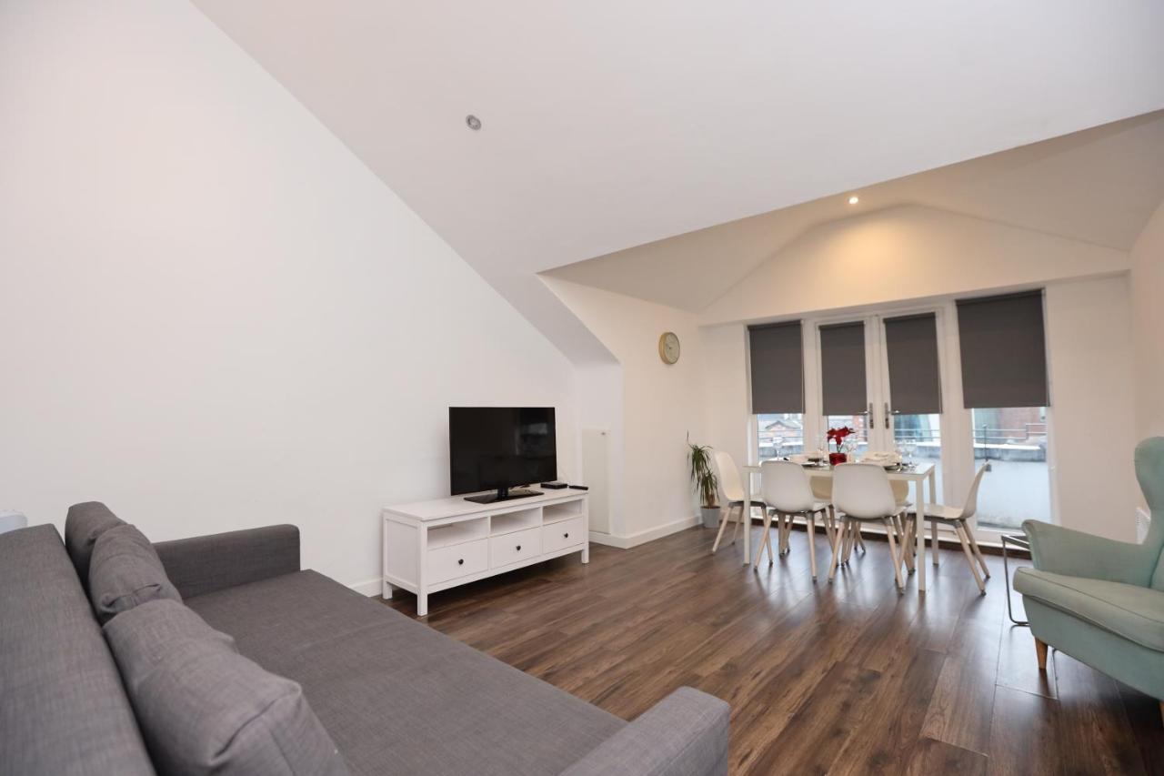 L1 Boutique By Happy Days Apartment Liverpool Luaran gambar