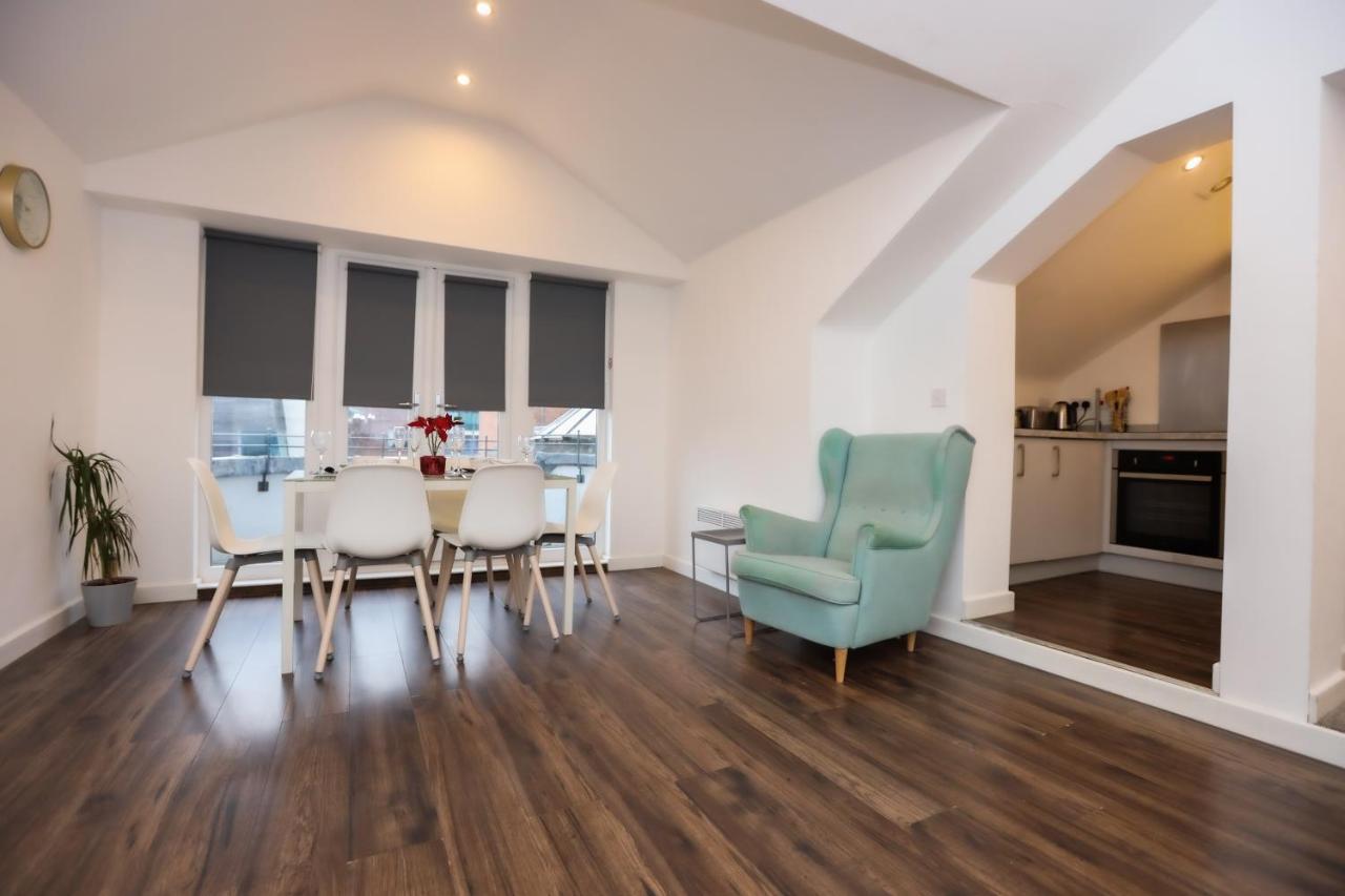 L1 Boutique By Happy Days Apartment Liverpool Luaran gambar