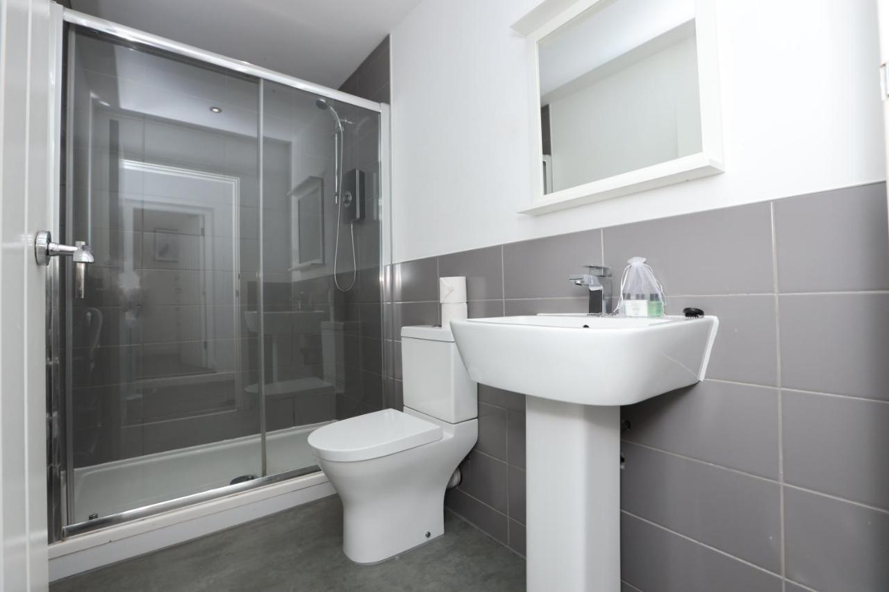 L1 Boutique By Happy Days Apartment Liverpool Luaran gambar