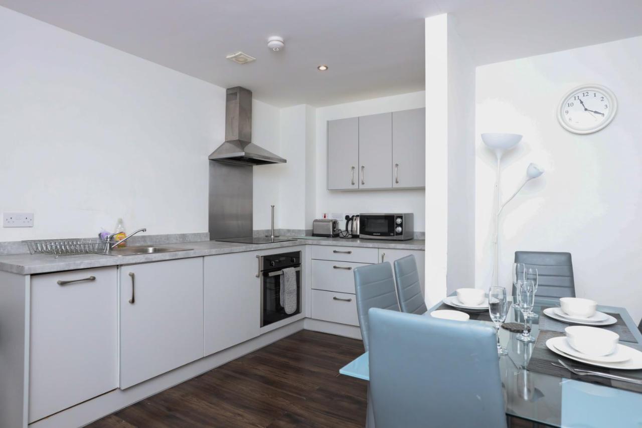 L1 Boutique By Happy Days Apartment Liverpool Luaran gambar