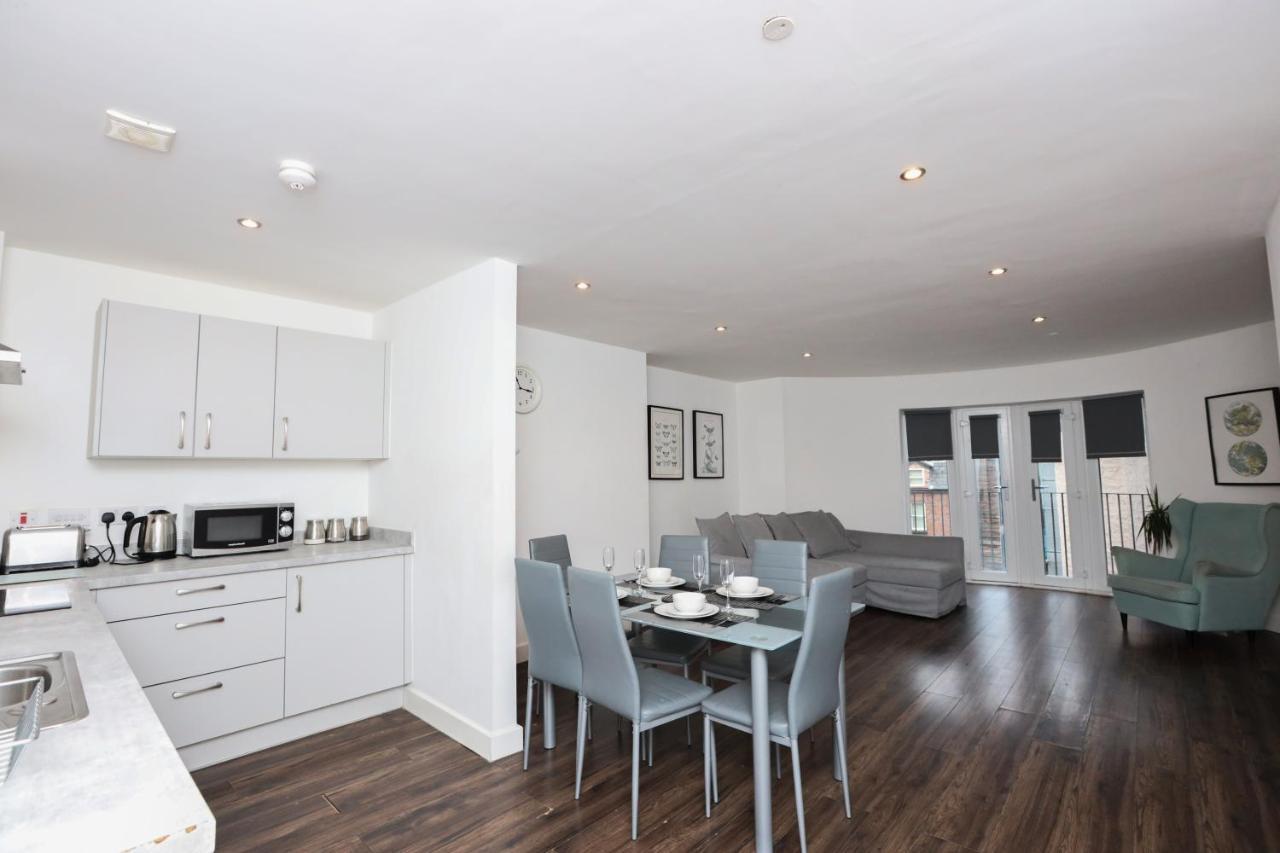 L1 Boutique By Happy Days Apartment Liverpool Luaran gambar