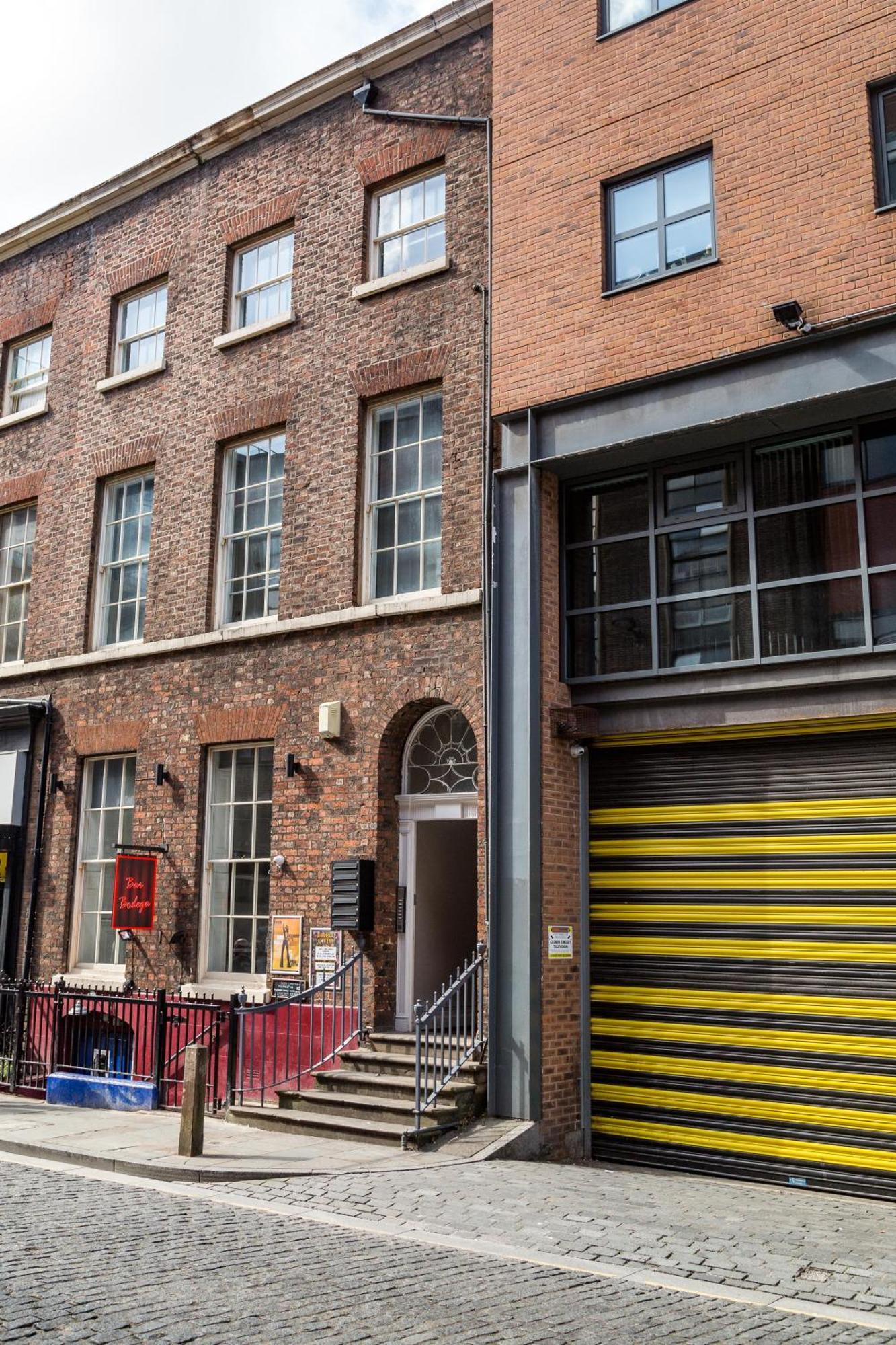 L1 Boutique By Happy Days Apartment Liverpool Luaran gambar