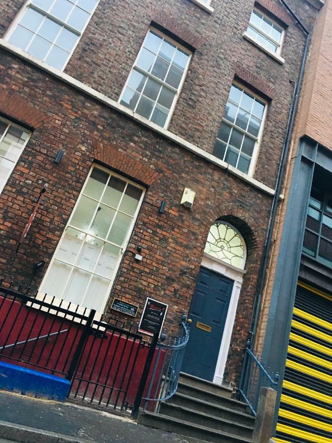 L1 Boutique By Happy Days Apartment Liverpool Luaran gambar