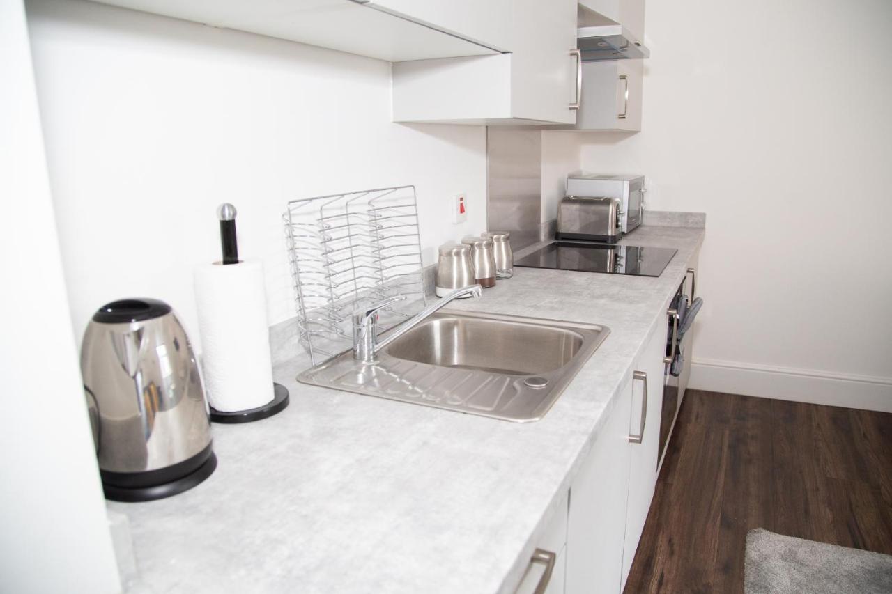 L1 Boutique By Happy Days Apartment Liverpool Luaran gambar