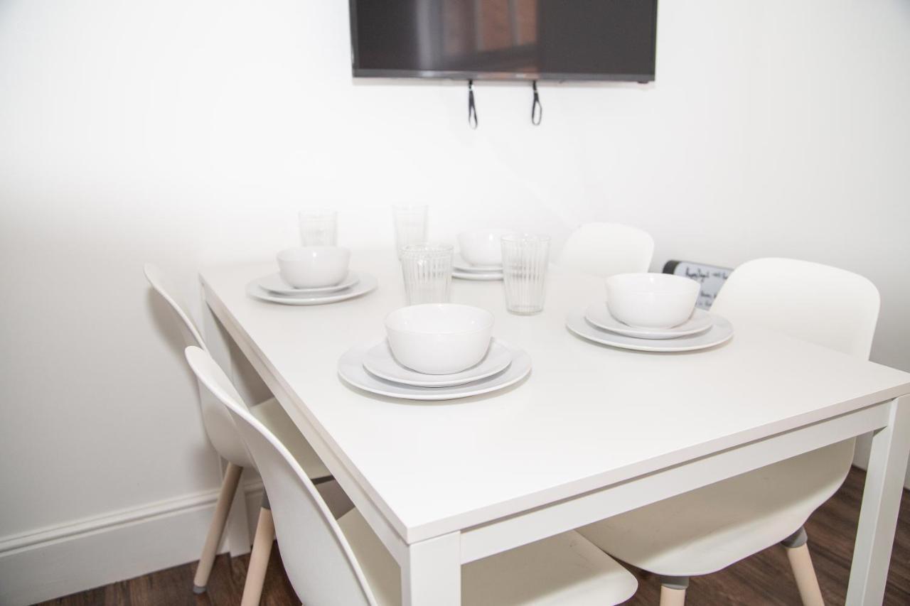 L1 Boutique By Happy Days Apartment Liverpool Luaran gambar