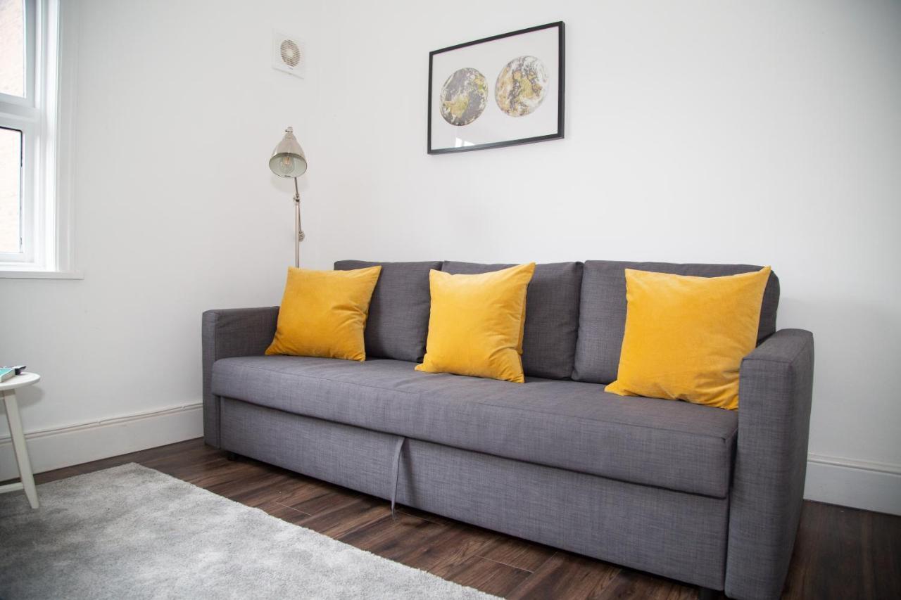 L1 Boutique By Happy Days Apartment Liverpool Luaran gambar