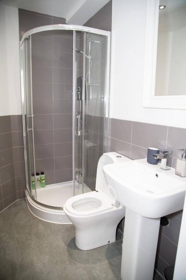 L1 Boutique By Happy Days Apartment Liverpool Luaran gambar