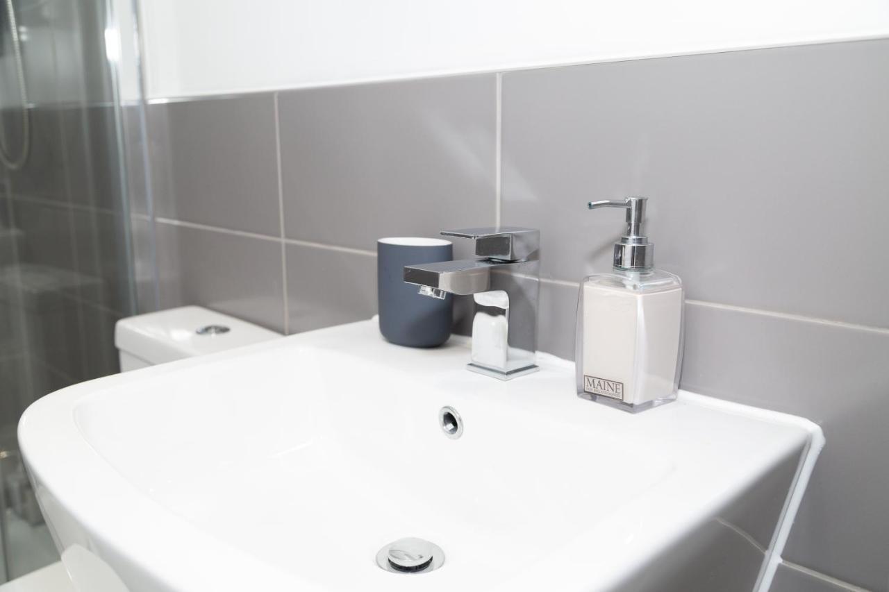 L1 Boutique By Happy Days Apartment Liverpool Luaran gambar